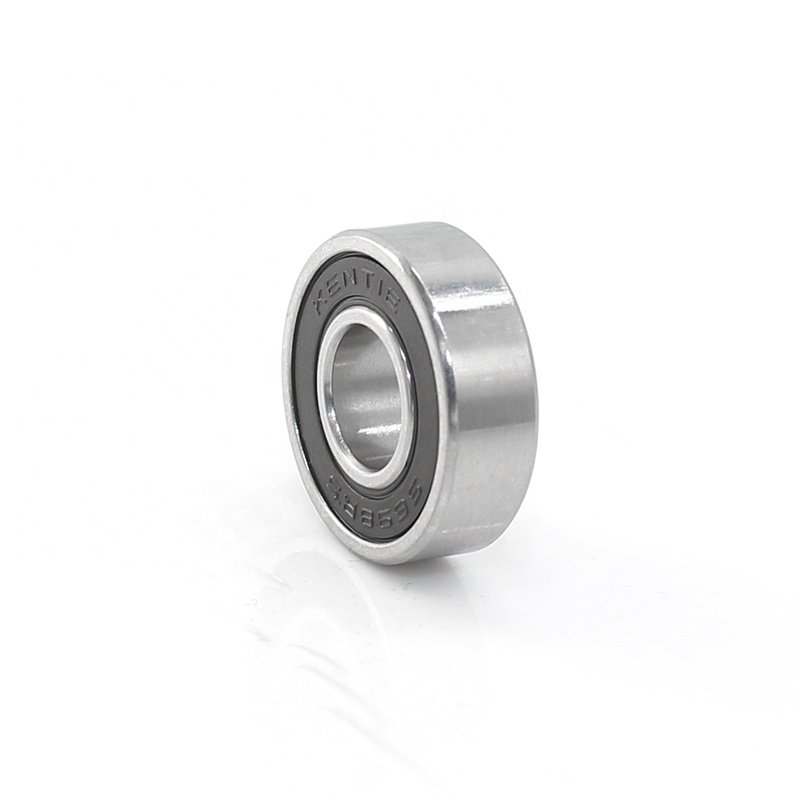 Best Price High Speed corrosion resistance Sealed Bearing S698-2RS Stainless Steel Deep Groove Ball Bearing