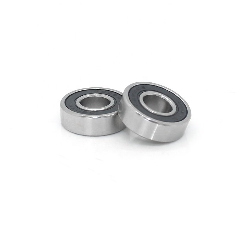 Best Price High Speed corrosion resistance Sealed Bearing S698-2RS Stainless Steel Deep Groove Ball Bearing