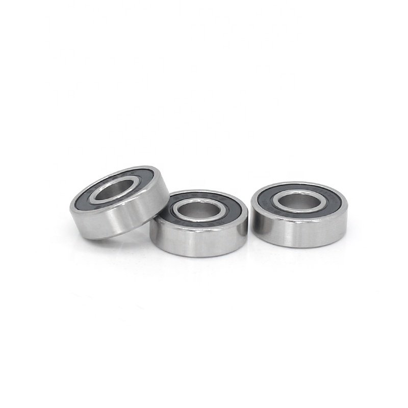 Best Price High Speed corrosion resistance Sealed Bearing S698-2RS Stainless Steel Deep Groove Ball Bearing