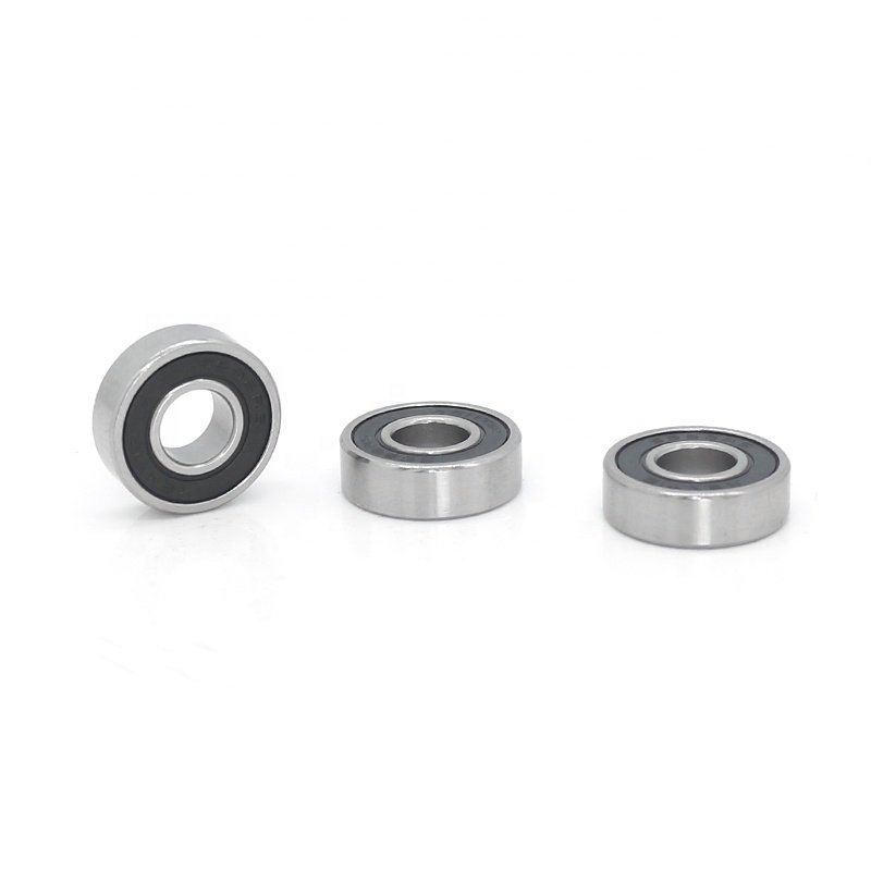Best Price High Speed corrosion resistance Sealed Bearing S698-2RS Stainless Steel Deep Groove Ball Bearing