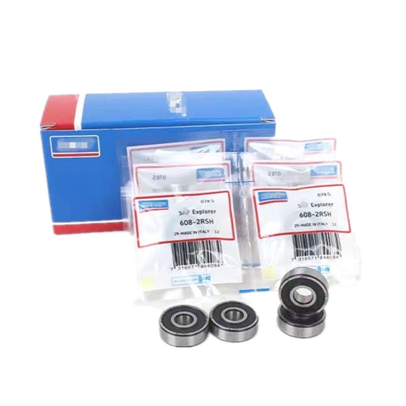 For SKF quality Miniature ball micro Deep Groove Ball bearing bearings 608-2Z 608-2RSH 609-2Z 609-2RSH