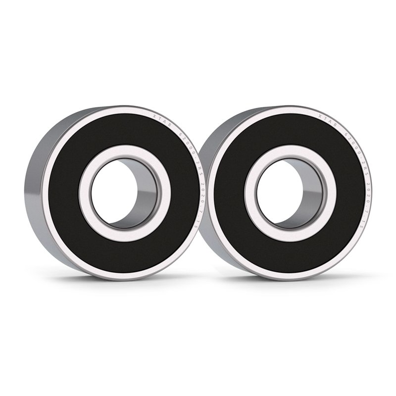 CNC Spindle Deep Groove Ball Bearing 2RS Ball Bearing 7001 7002 7003 P4 P5 Small Bearing