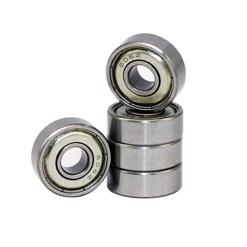 CNC Spindle Deep Groove Ball Bearing 2RS Ball Bearing 7001 7002 7003 P4 P5 Small Bearing