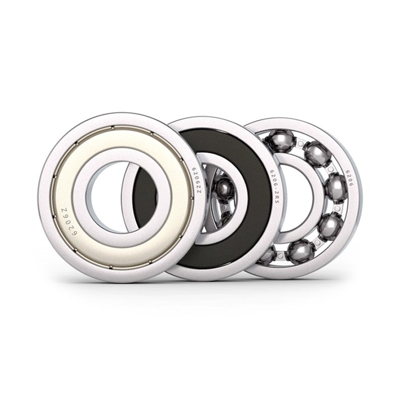 CNC Spindle Deep Groove Ball Bearing 2RS Ball Bearing 7001 7002 7003 P4 P5 Small Bearing