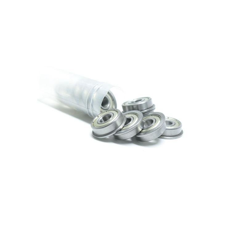 F608zz SF608z Flange bearing 608z flanged bearing deep groove ball bearing 608zz F608-2RS f608 bearing F608