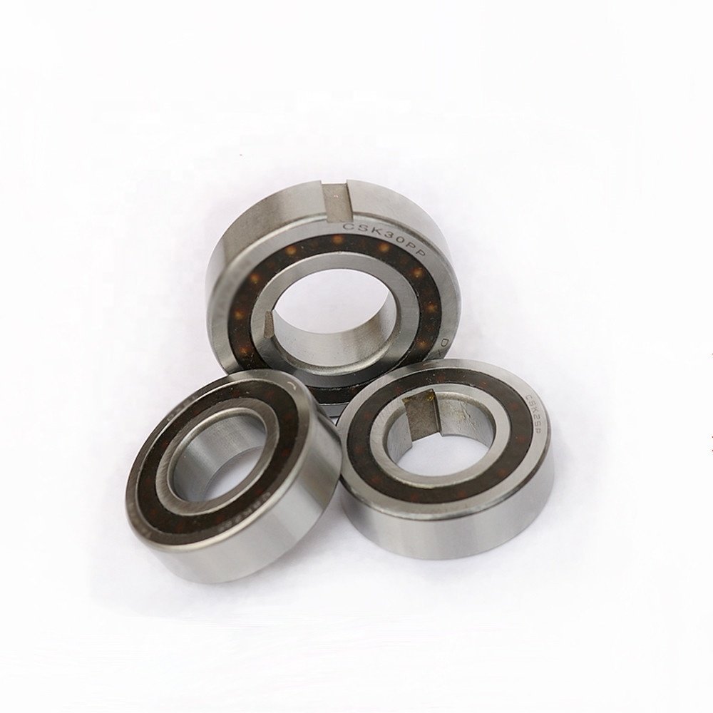 30mm One Way Clutch Bearing CSK30 CSK30P CSK30PP with Keyway Sprag Ball Bearing CSK30PP