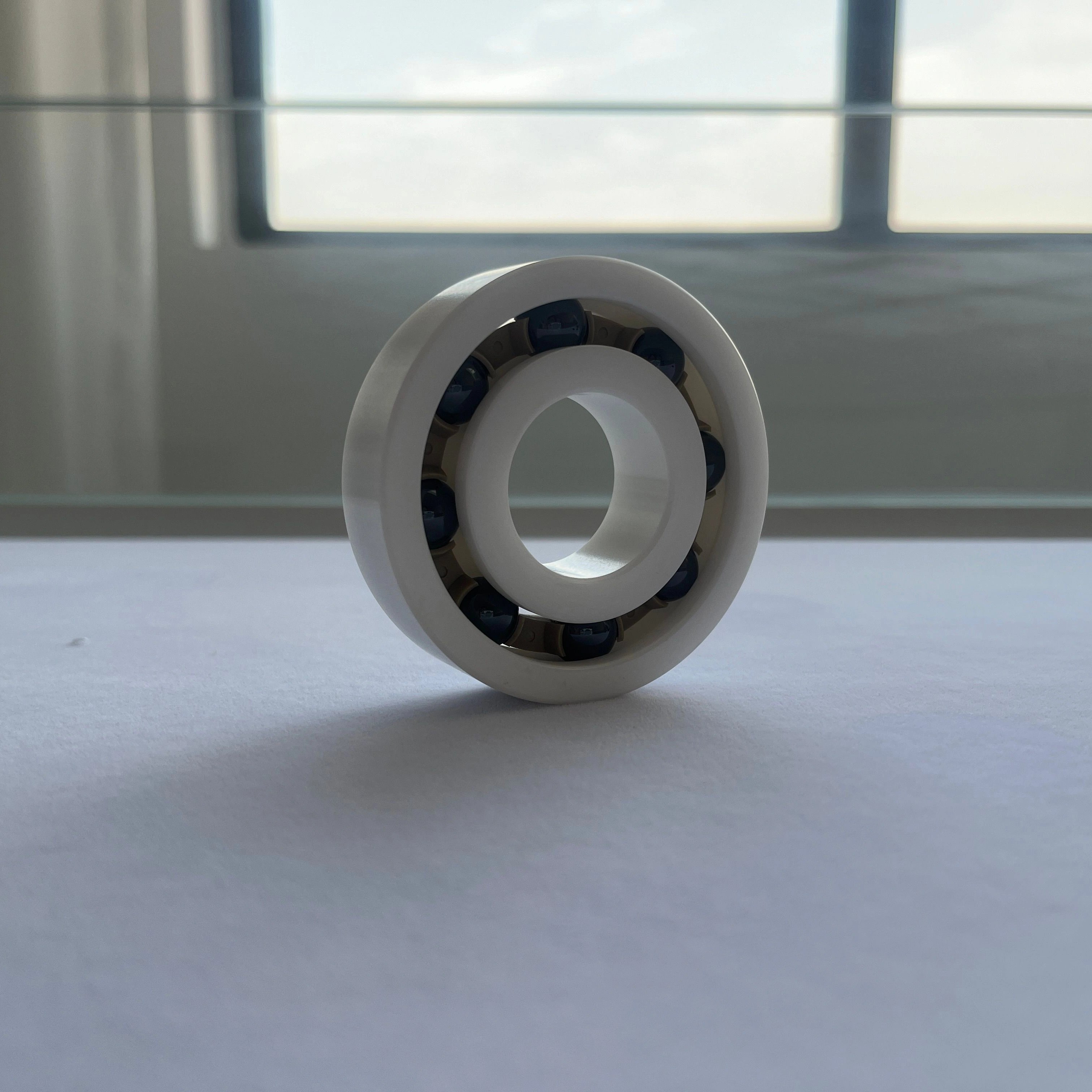 High speed Long life Full Ceramic Ball Bearing 685 690 695 Deep Groove Ball Bearings for Farms Restaurants Hotels