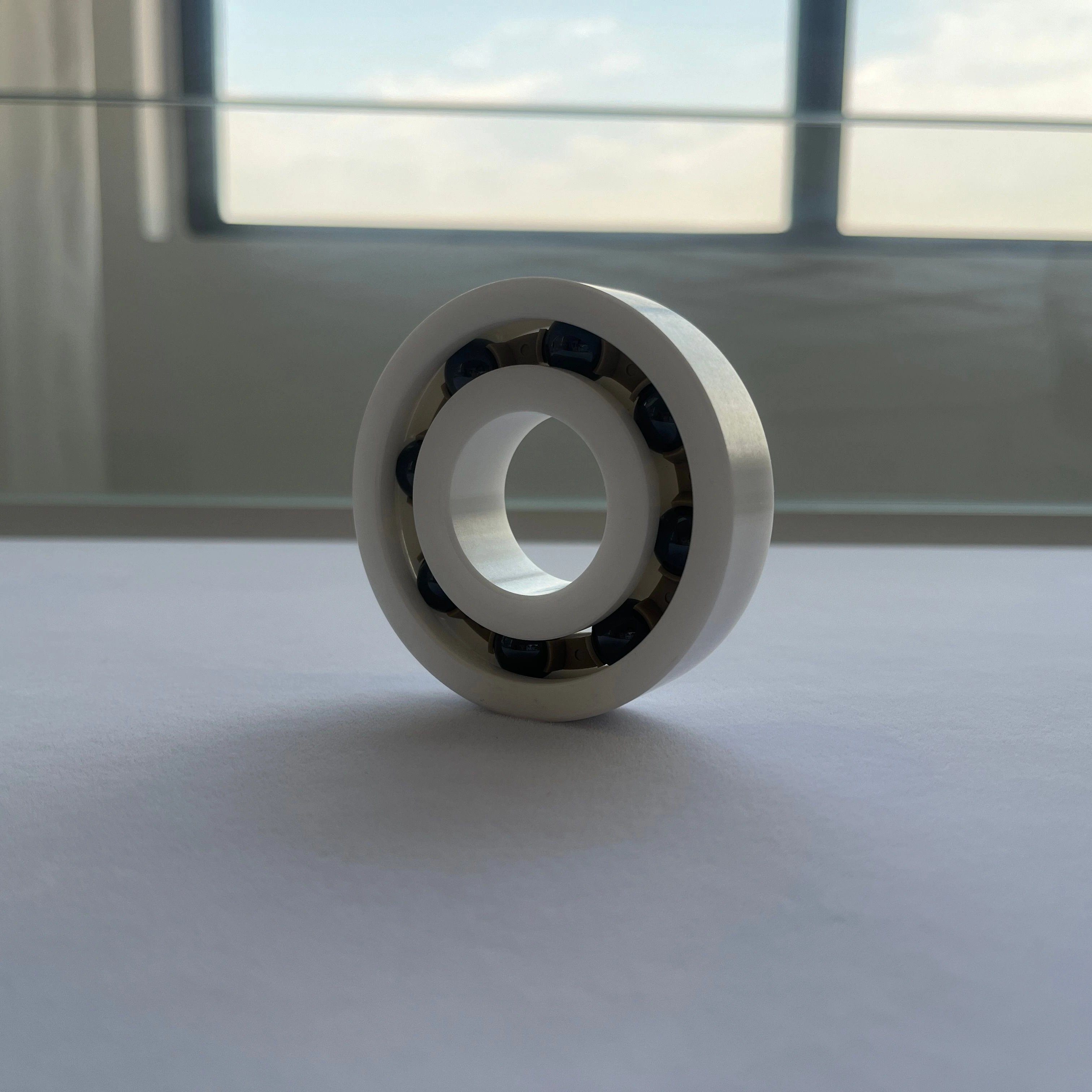 High speed Long life Full Ceramic Ball Bearing 685 690 695 Deep Groove Ball Bearings for Farms Restaurants Hotels