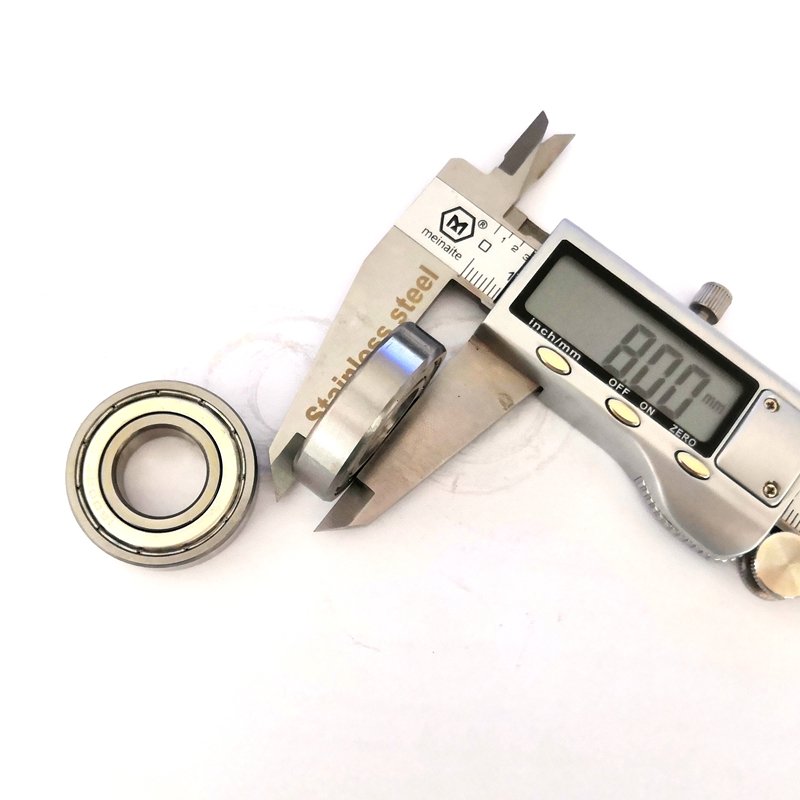15x32x8mm Factory Supply Cheap Single Row 16002 ZZ 2RS Deep Groove Ball Bearing for Manufacturing Plant
