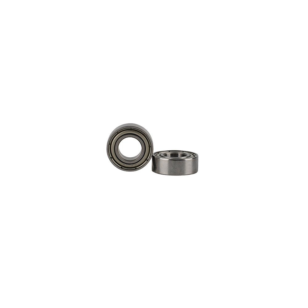 Factory Direct Price High Precision Waterproof Chrome Steel 7*14*5mm Miniature Deep Groove Ball Bearing for Electric Motor