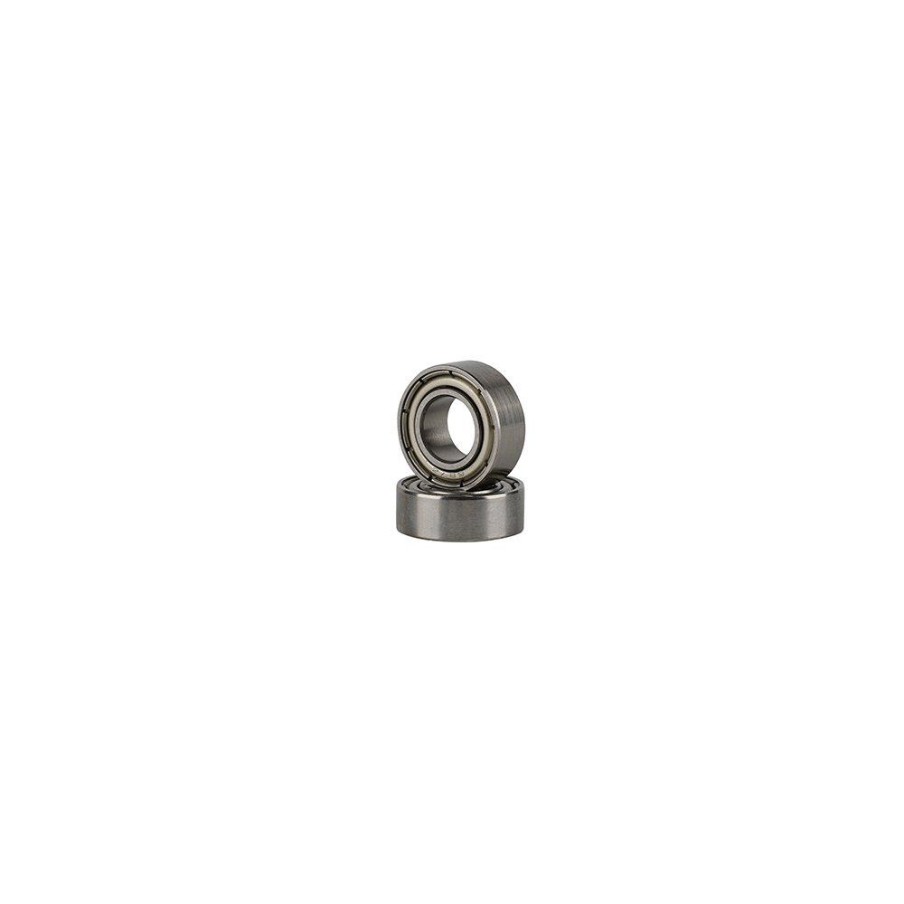 Factory Direct Price High Precision Waterproof Chrome Steel 7*14*5mm Miniature Deep Groove Ball Bearing for Electric Motor