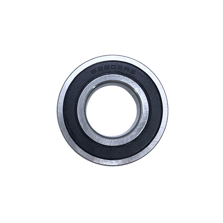 Quiet and Smooth Operation Deep Groove Ball Bearing 62206 30*62*16mm for Machine Tools