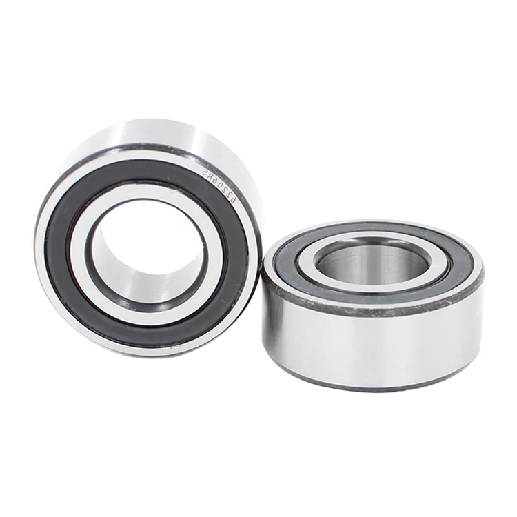 Quiet and Smooth Operation Deep Groove Ball Bearing 62206 30*62*16mm for Machine Tools