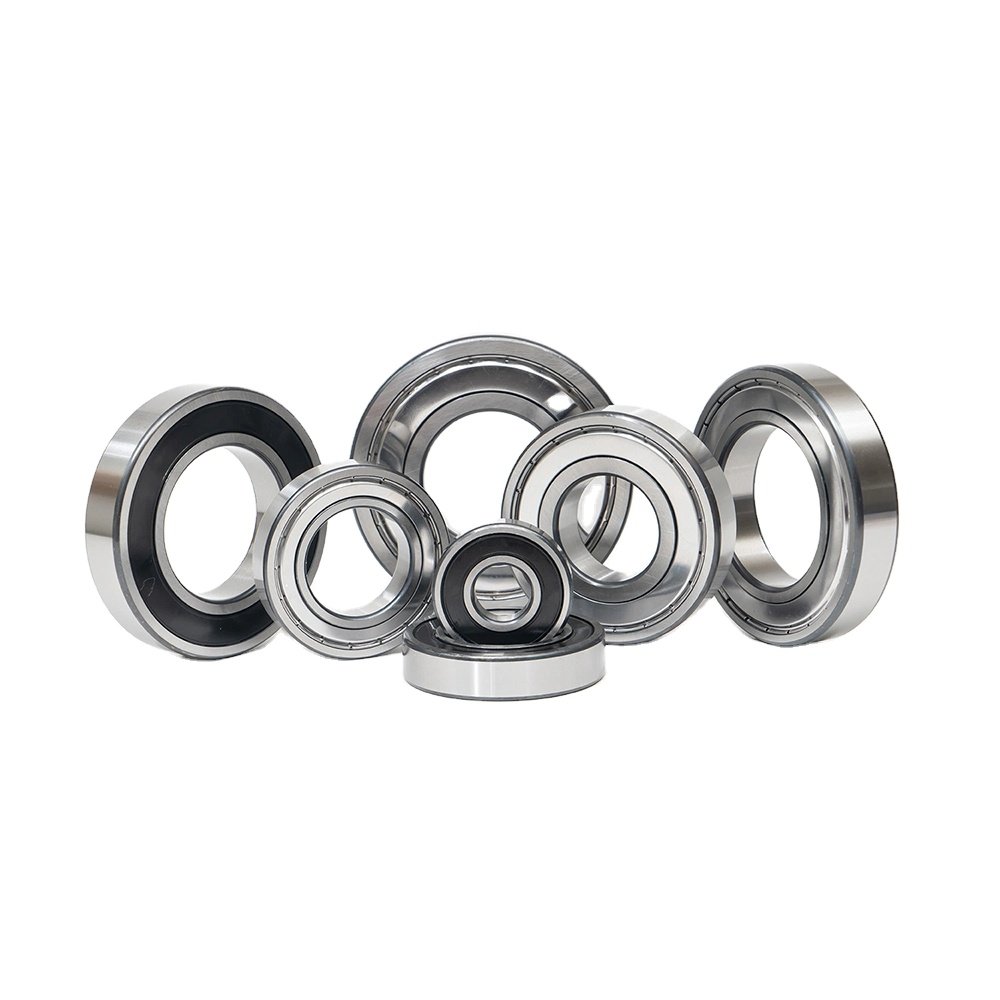 Precision ball Low minimum order quantity 6038 deep groove ball bearing used bearing second hand bearing