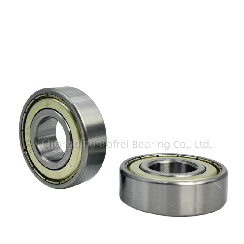 Best selling wholesale prices Fast Shipping 6204ZZ/P6 series best selling factory direct wholesale Deep groove ball bearings