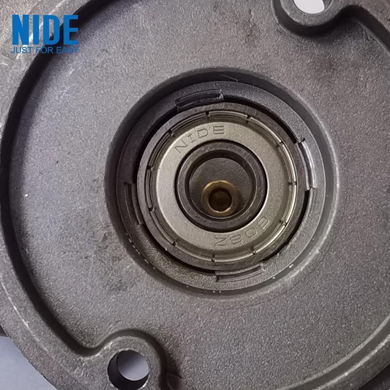 High Quality 608Z Single Row Deep Groove Ball Bearing 22mm x 8mm x 7mm