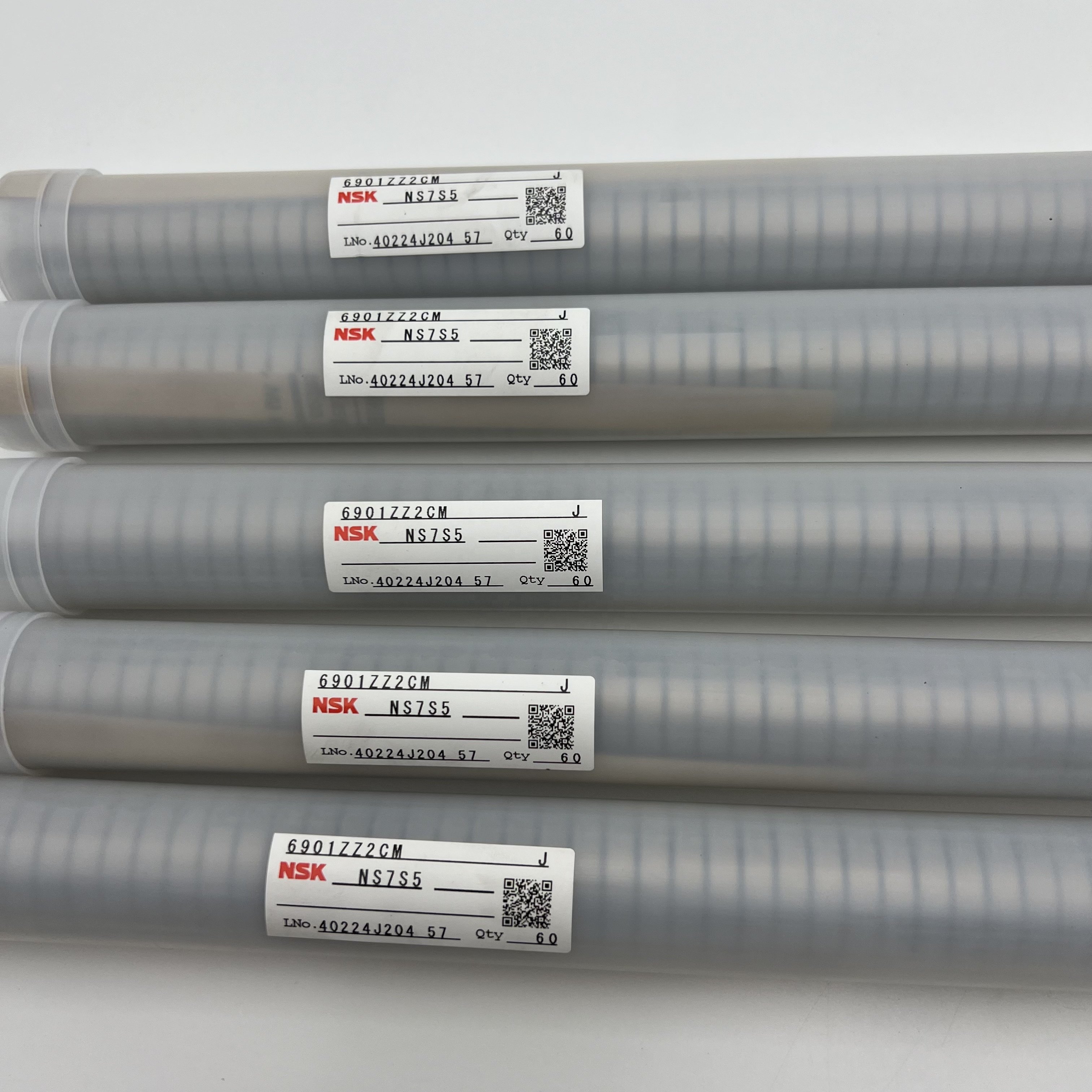 Original High Quality Japan NSK Bearings Supplier Deep Groove Ball Bearing 6901ZZ2CM For Motor