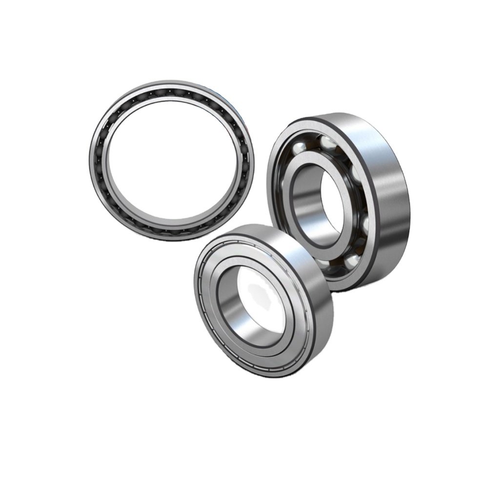 Deep Groove Ball Bearings Miniature Skate Bearing 626