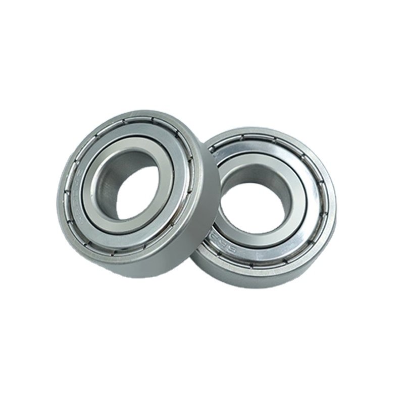 High Quality P5 P0 P6 Deep Groove Ball Bearing 6803 2RS 17mmx26mmx5mm Self-Lubricating with Chrome Steel Cage Open Seals