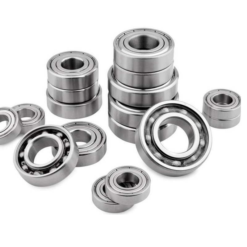 High Quality P5 P0 P6 Deep Groove Ball Bearing 6803 2RS 17mmx26mmx5mm Self-Lubricating with Chrome Steel Cage Open Seals