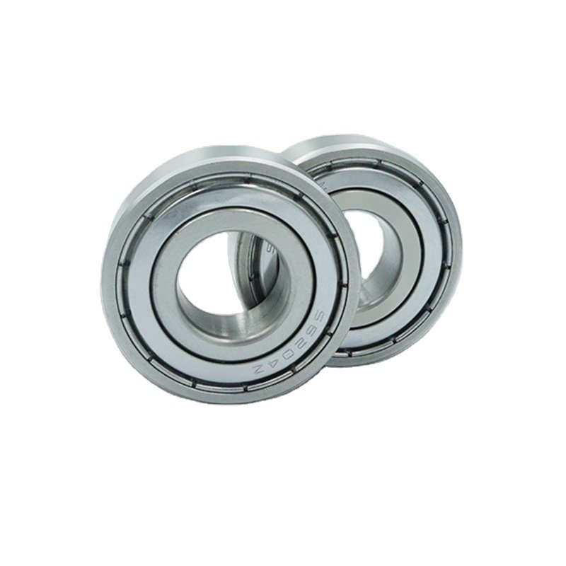 High Quality P5 P0 P6 Deep Groove Ball Bearing 6803 2RS 17mmx26mmx5mm Self-Lubricating with Chrome Steel Cage Open Seals