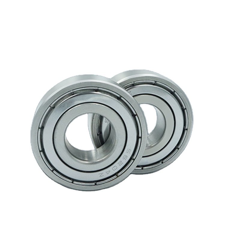 High Quality P5 P0 P6 Deep Groove Ball Bearing 6803 2RS 17mmx26mmx5mm Self-Lubricating with Chrome Steel Cage Open Seals