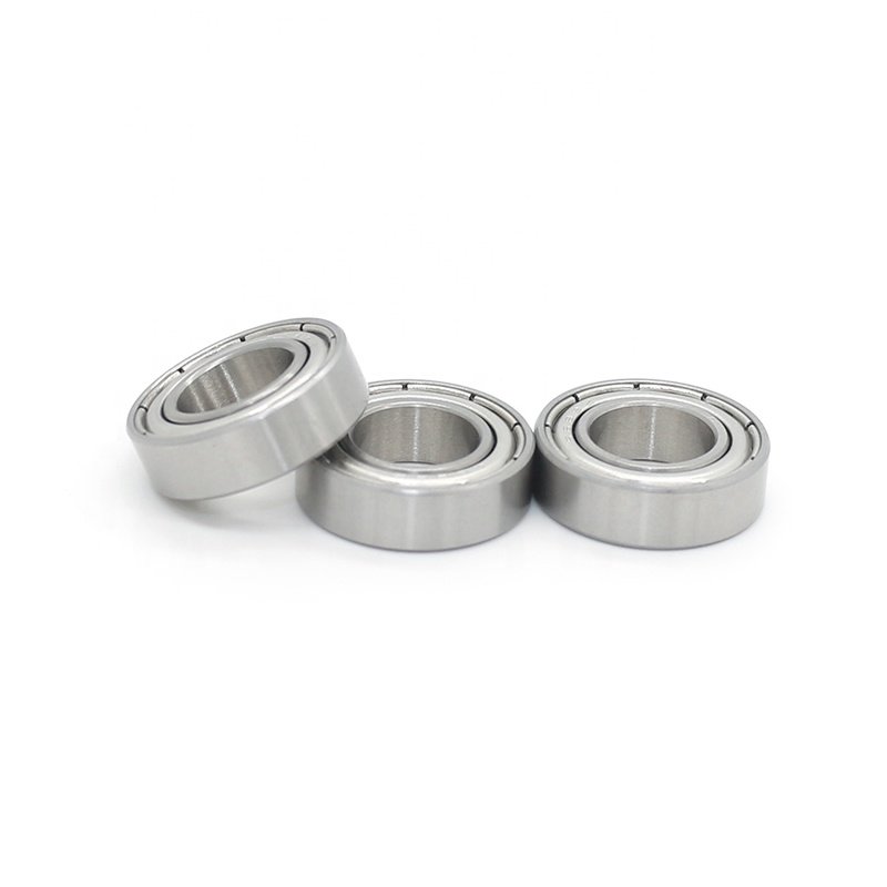 Manufacture high performance S689ZZ Stainless Steel Radial Ball Bearings deep groove ball bearing