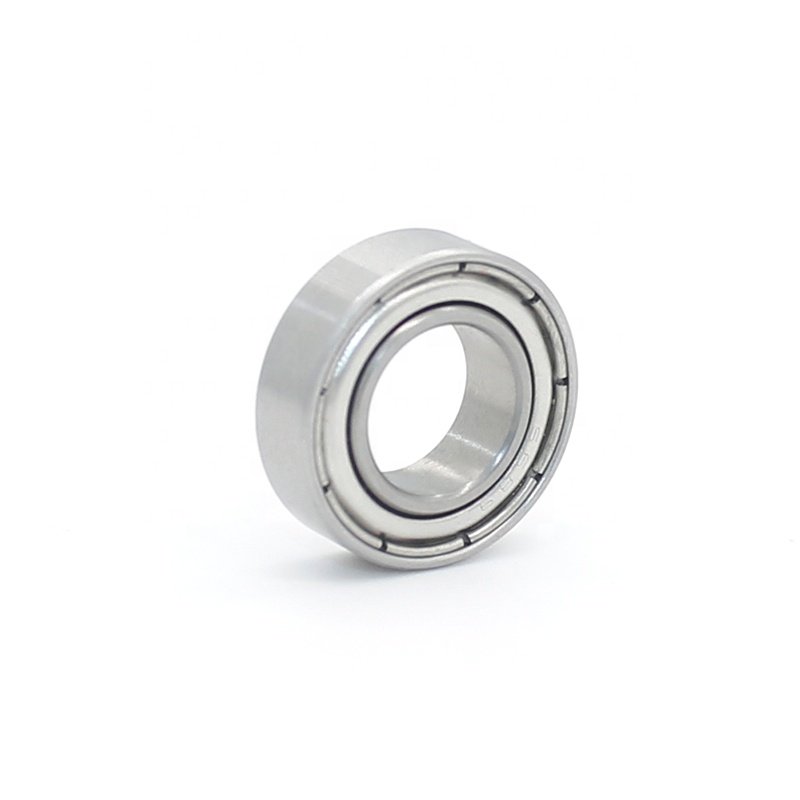 Manufacture high performance S689ZZ Stainless Steel Radial Ball Bearings deep groove ball bearing