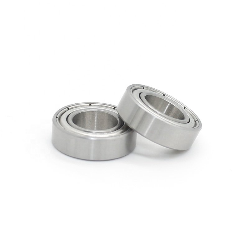 Manufacture high performance S689ZZ Stainless Steel Radial Ball Bearings deep groove ball bearing