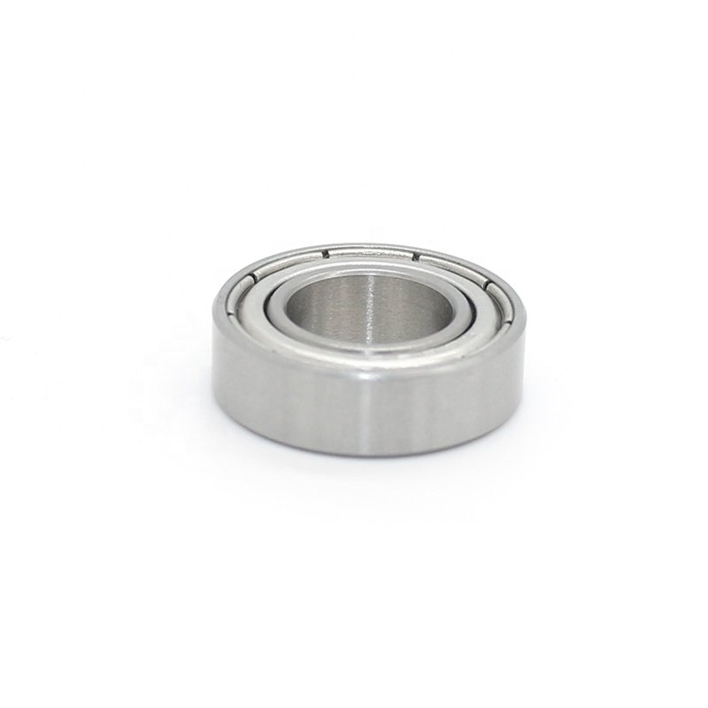 Manufacture high performance S689ZZ Stainless Steel Radial Ball Bearings deep groove ball bearing