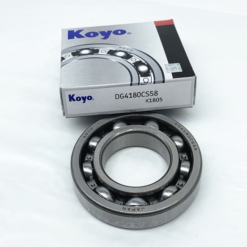DG4580B deep groove ball bearing DG45808 auto bearing