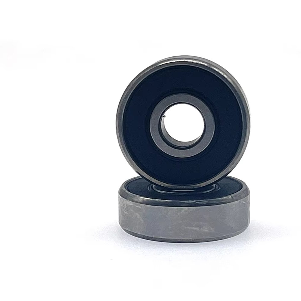 Deep Groove Ball Bearing 626RS Single Row 6*19*6mm High Precision High Speed Metal Cage Bearing Steel Farm