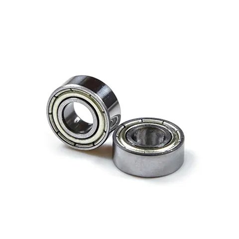 MTZC Factory High Speed 684 Deep Groove Ball Bearing 684 ZZ RS Open Miniature Bearing With Size 4x9x2.5mm