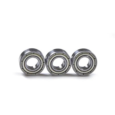 MTZC Factory High Speed 684 Deep Groove Ball Bearing 684 ZZ RS Open Miniature Bearing With Size 4x9x2.5mm