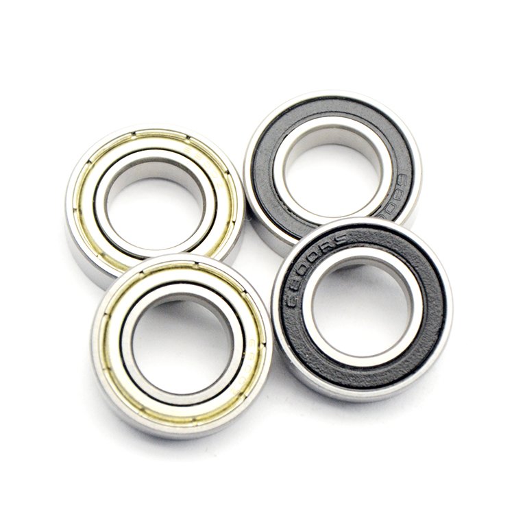 Low Noise High Speed 6800 ZZ Deep Groove Ball Bearing Size 10*19*5mm Ball Bearing 6800-2RS High Speed Ball Bearing 6800