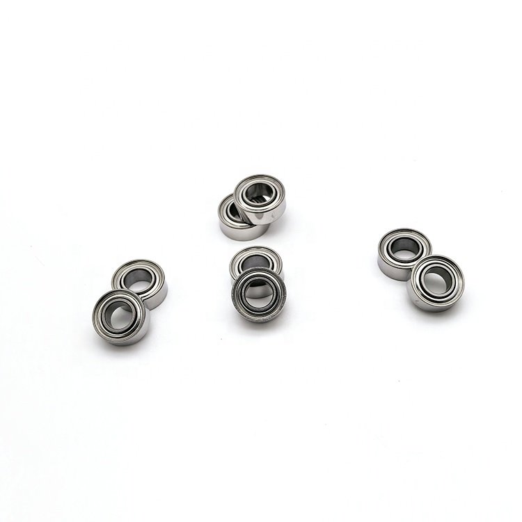 2mm micro bearings 618/2 ZZ L-520 Miniature deep groove Ball Bearing 682ZZ High Speed 682 ZZ 2x5x2.3mm for motor