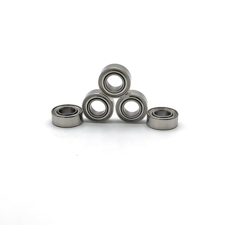 2mm micro bearings 618/2 ZZ L-520 Miniature deep groove Ball Bearing 682ZZ High Speed 682 ZZ 2x5x2.3mm for motor