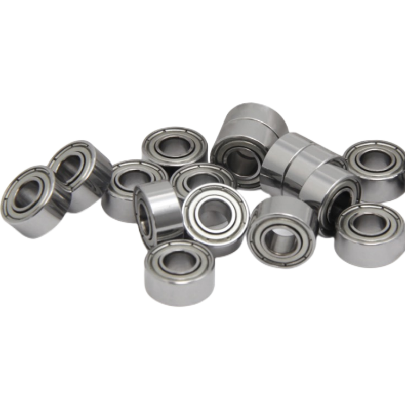 High speed self lubricating diving equipment uses waterproof bearings MR126 MR134 miniature deep groove ball bearings