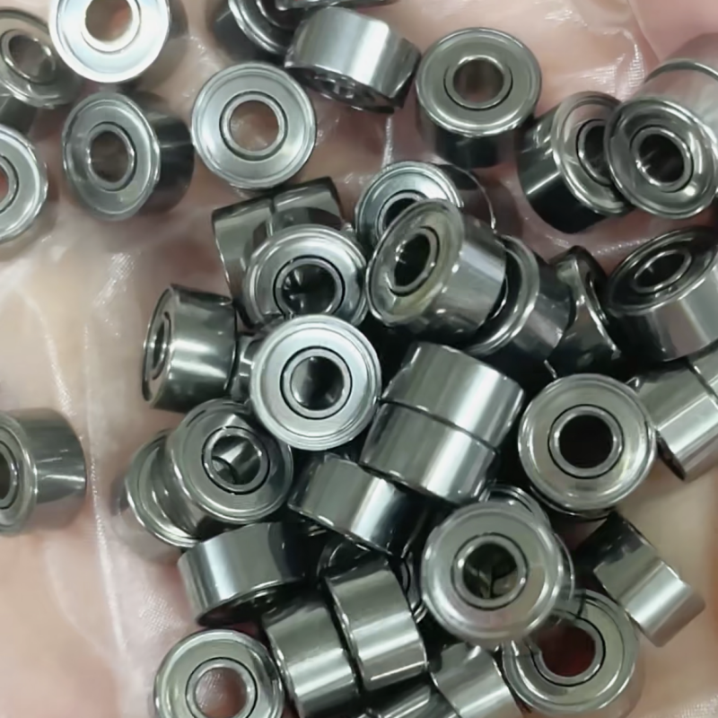 High speed self lubricating diving equipment uses waterproof bearings MR126 MR134 miniature deep groove ball bearings