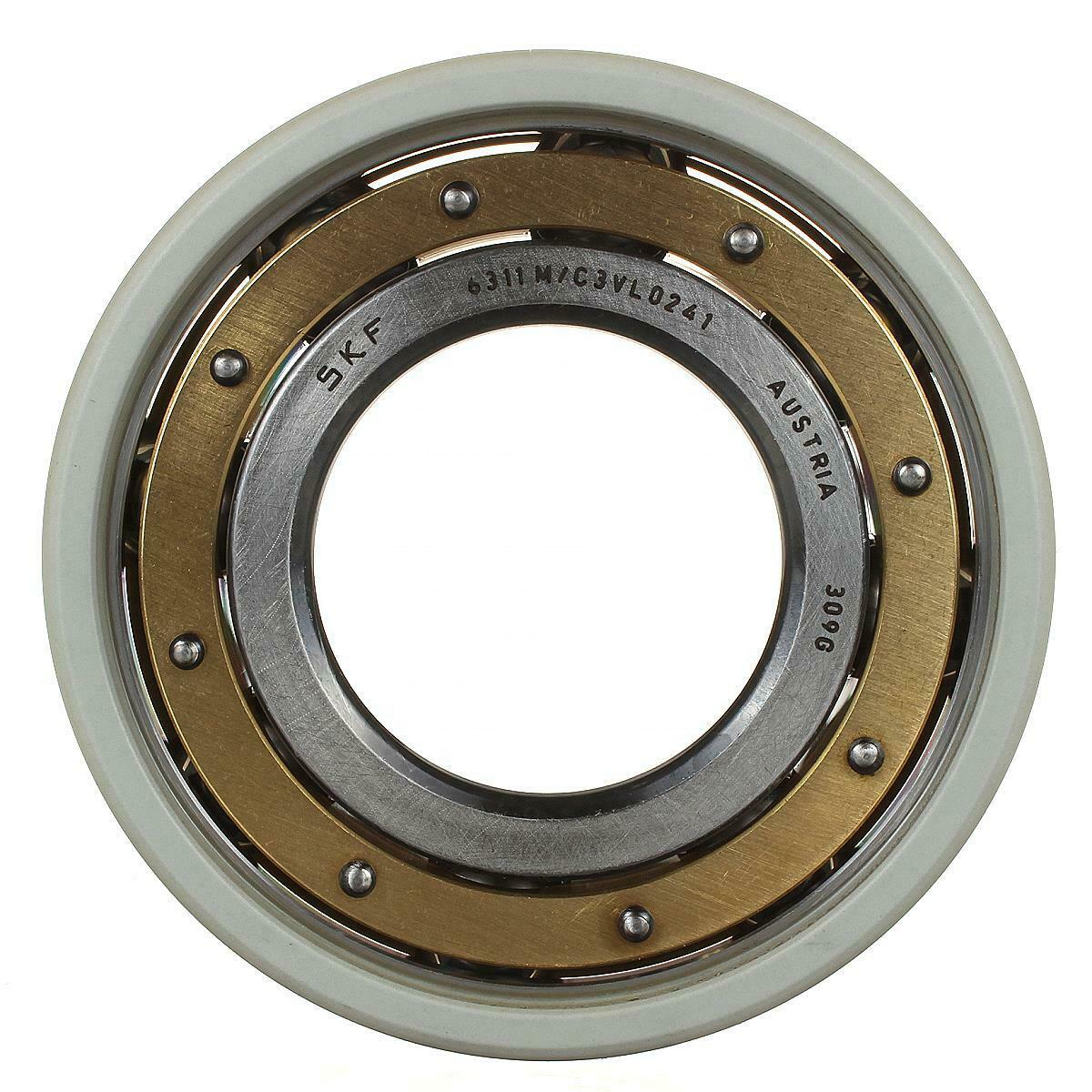 6314/C3VL0241 Insocoat Deep Groove Ball Bearing Insulated Ball Bearing