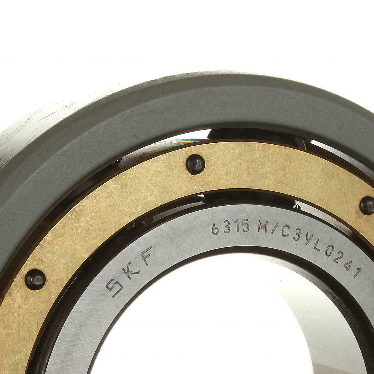 6314/C3VL0241 Insocoat Deep Groove Ball Bearing Insulated Ball Bearing