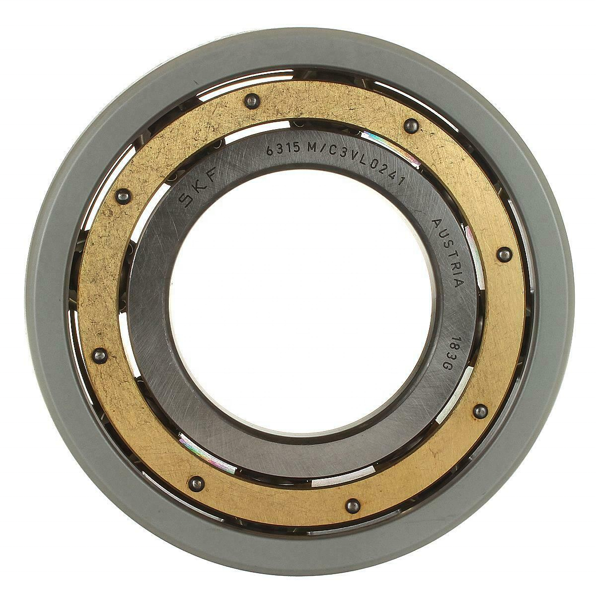 6314/C3VL0241 Insocoat Deep Groove Ball Bearing Insulated Ball Bearing