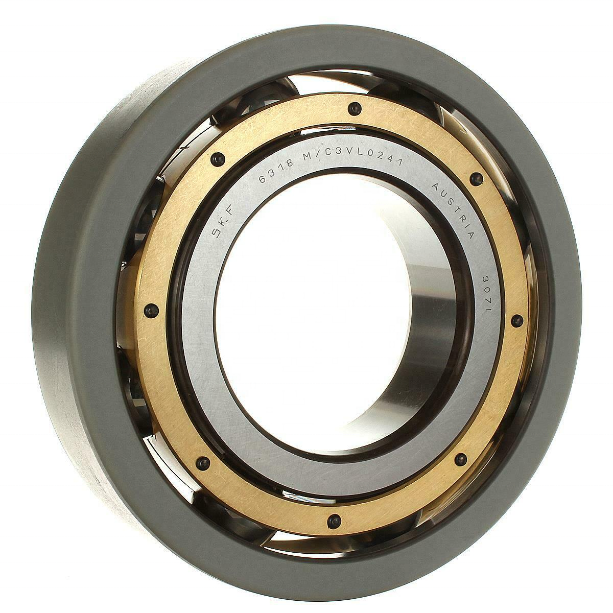 6314/C3VL0241 Insocoat Deep Groove Ball Bearing Insulated Ball Bearing