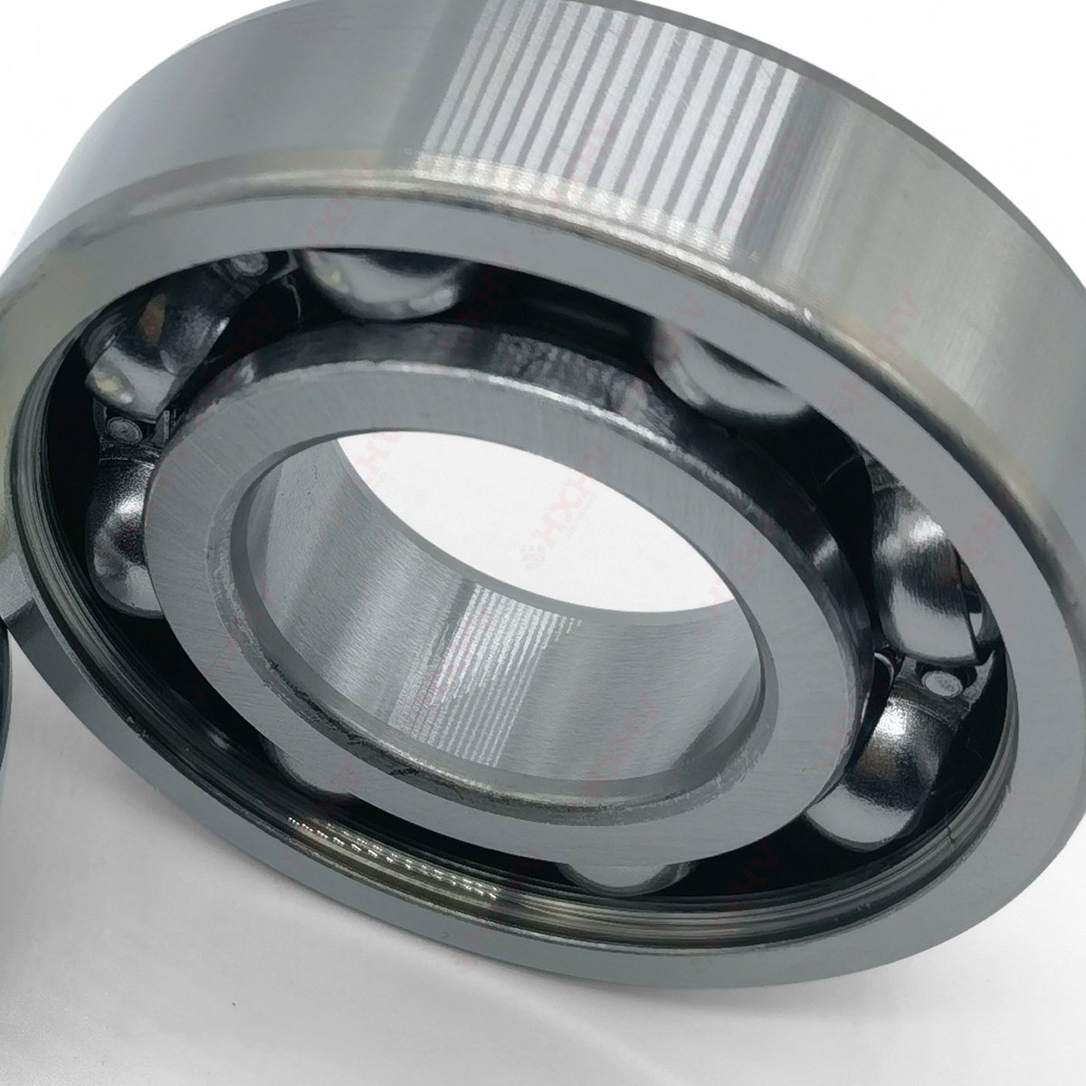 Single Seal 60308 6308 Z Chrome Steel HXHV Deep Groove Ball Bearing with Size 40x90x23mm