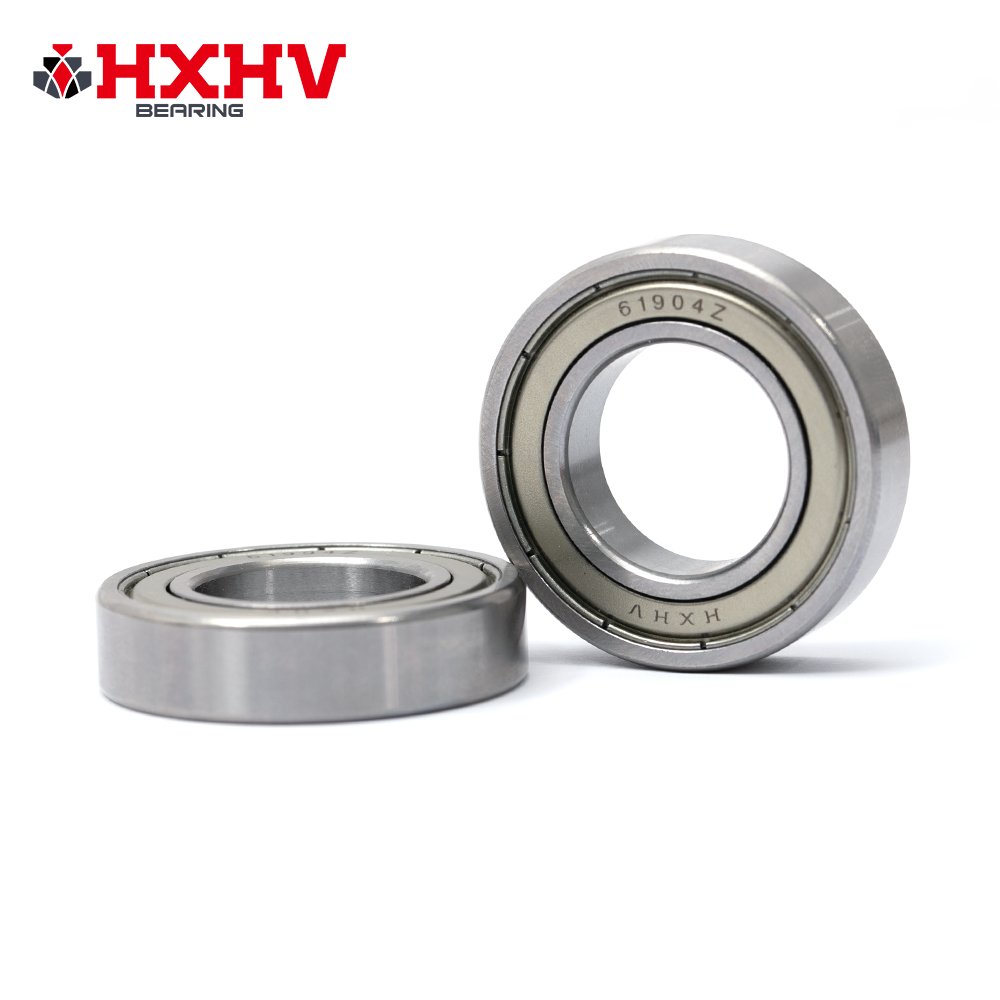HXHV 6906 2RS Double Sealed Thin Section Bearing Deep groove ball bearing 61906 30x47x9mm