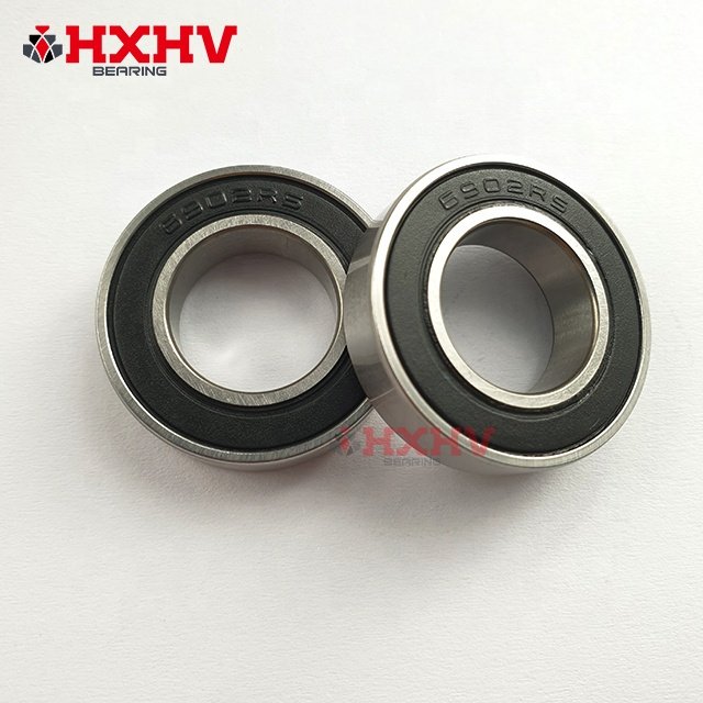 HXHV 6906 2RS Double Sealed Thin Section Bearing Deep groove ball bearing 61906 30x47x9mm