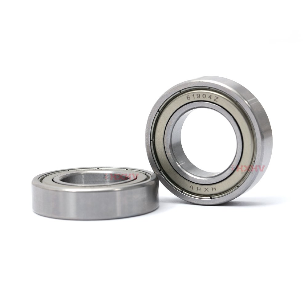 HXHV 6906 2RS Double Sealed Thin Section Bearing Deep groove ball bearing 61906 30x47x9mm