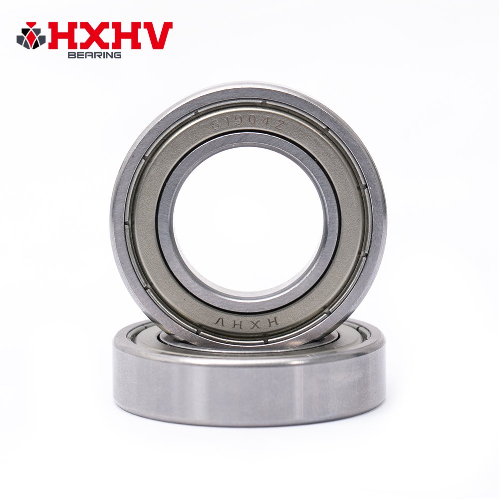 HXHV 6906 2RS Double Sealed Thin Section Bearing Deep groove ball bearing 61906 30x47x9mm