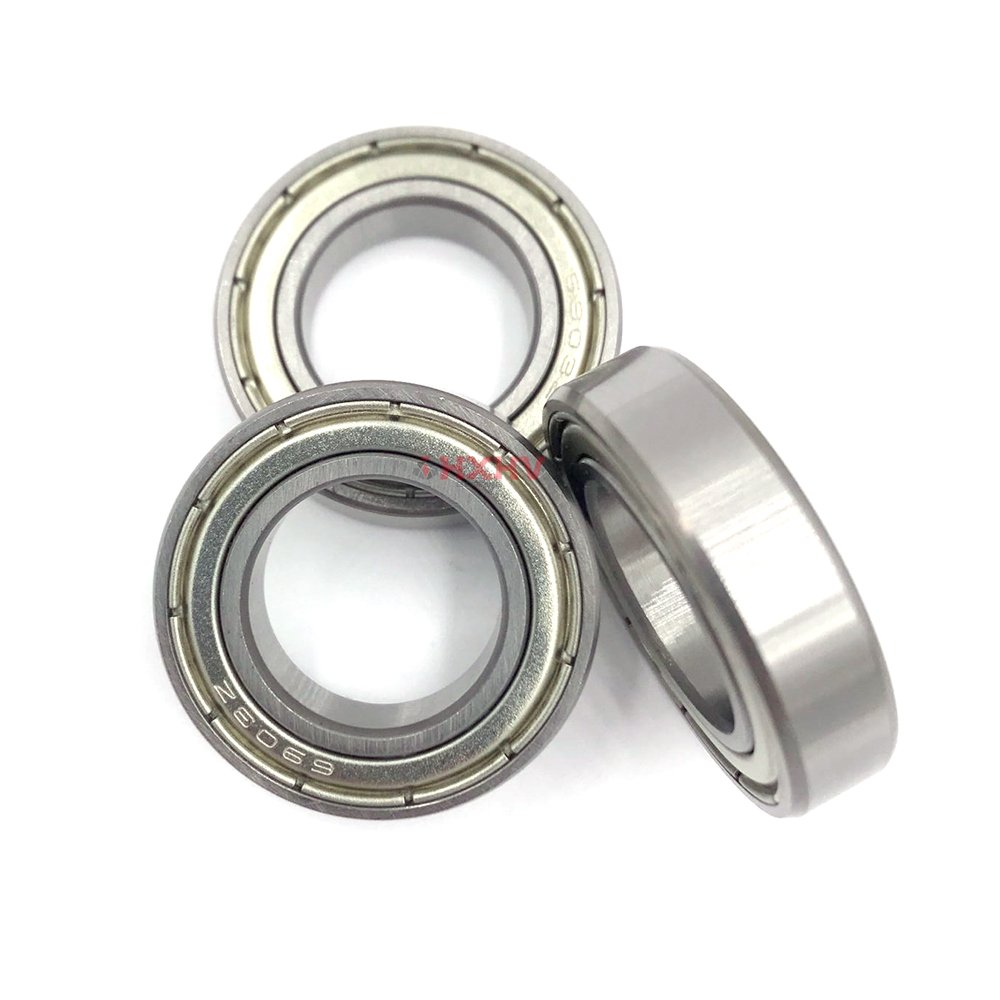 HXHV 6906 2RS Double Sealed Thin Section Bearing Deep groove ball bearing 61906 30x47x9mm