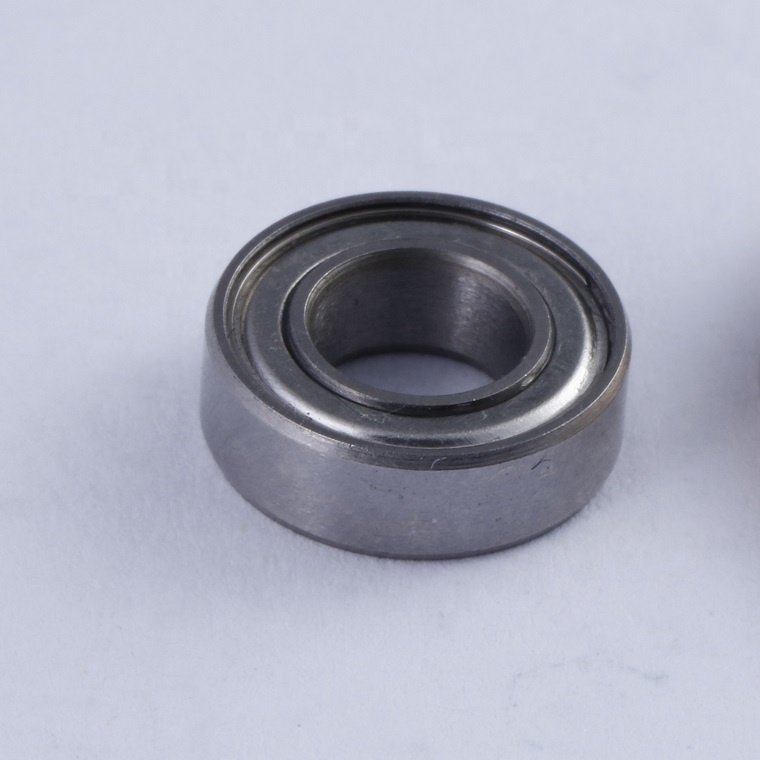 Miniature Ball Bearing for Router Bits 4.754*9.517*3.167mm R166ZZ Inch Deep Groove Miniature Router Bits Bearings Factory